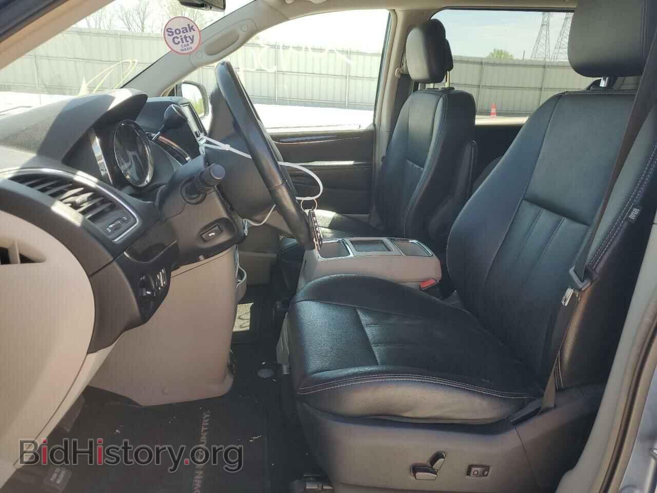 2012 CHRYSLER MINIVAN - VIN: 2C4RC1BGXCR197932 - Photo 7