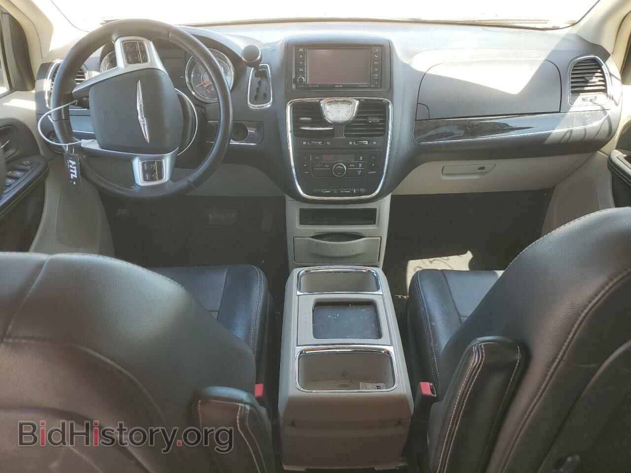 2012 CHRYSLER MINIVAN - VIN: 2C4RC1BGXCR197932 - Photo 8