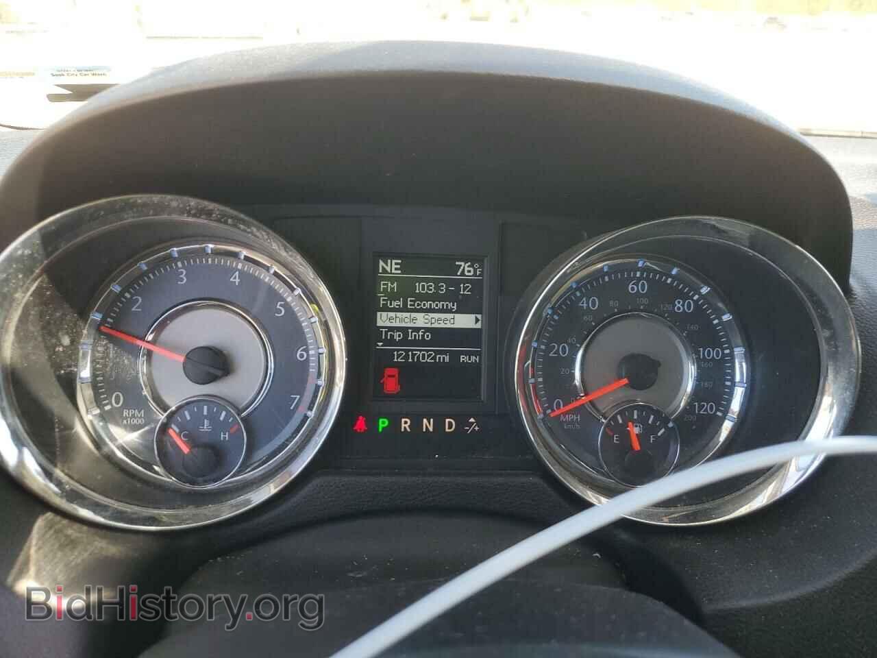 2012 CHRYSLER MINIVAN - VIN: 2C4RC1BGXCR197932 - Photo 9