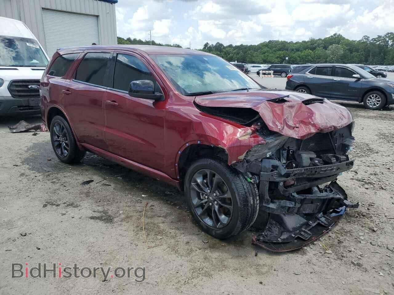 2022 DODGE DURANGO - VIN: 1C4RDJDG7NC160102 - Фото 4