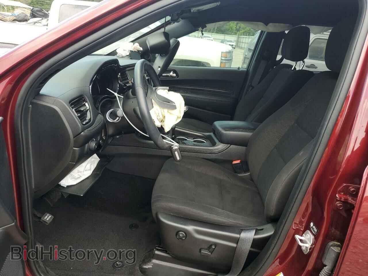2022 DODGE DURANGO - VIN: 1C4RDJDG7NC160102 - Фото 7