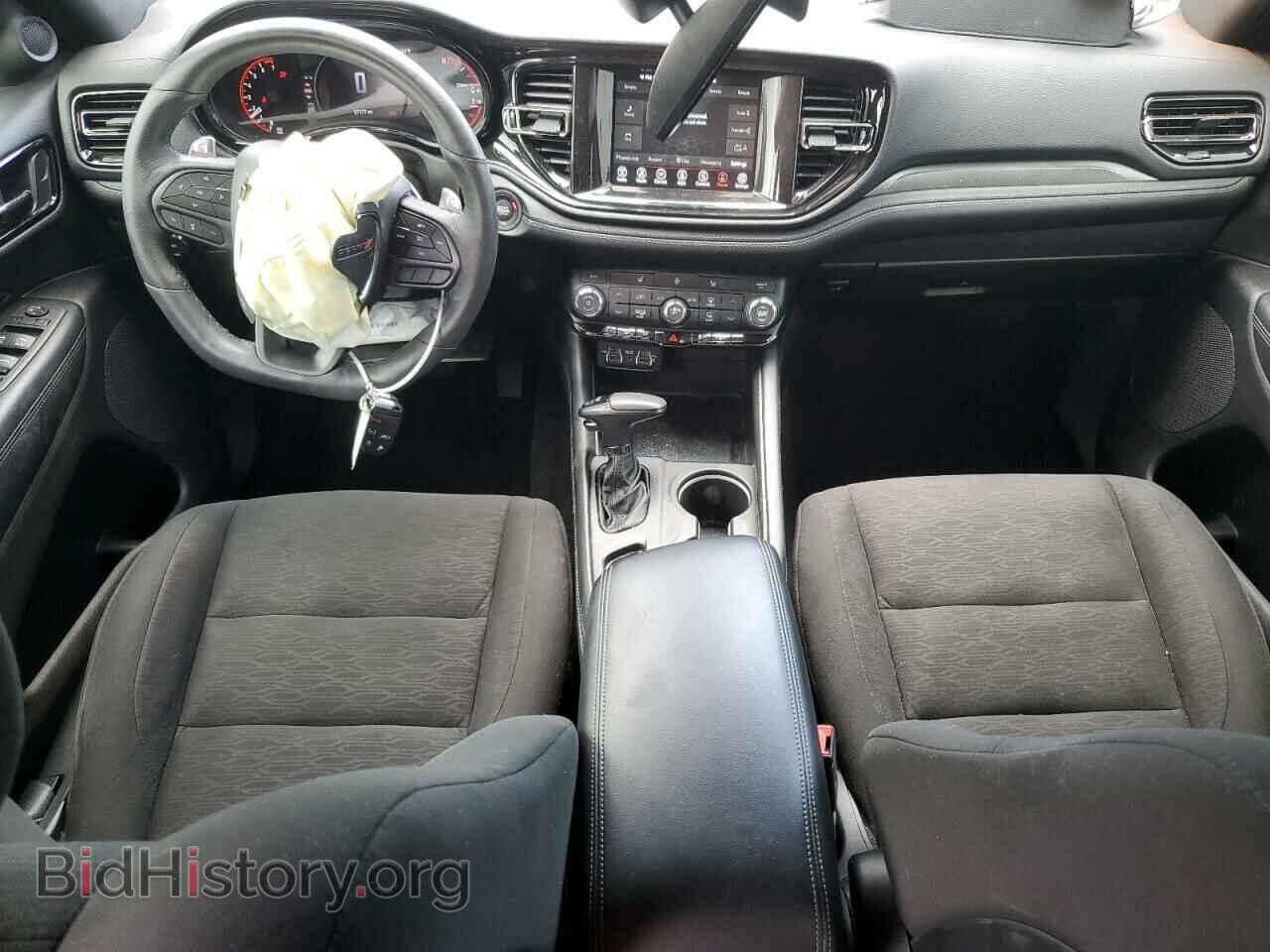 2022 DODGE DURANGO - VIN: 1C4RDJDG7NC160102 - Фото 8