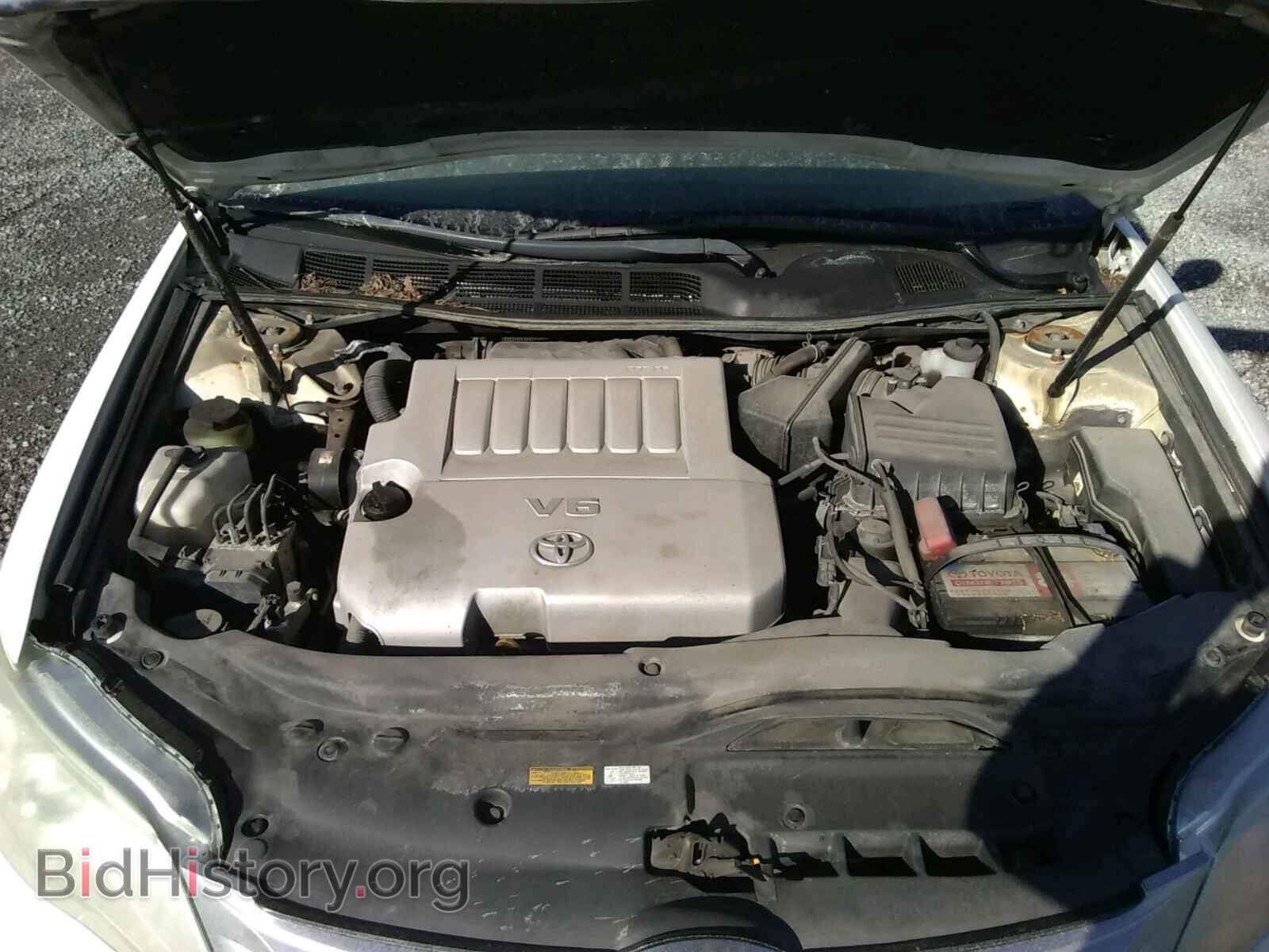 2011 TOYOTA AVALON - VIN: 4T1BK3DB9BU400954 - Фото 7