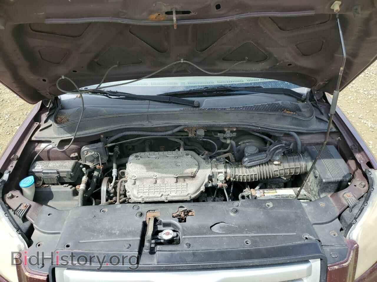2007 HONDA PILOT - VIN: 5FNYF184X7B019424 - Фото 7