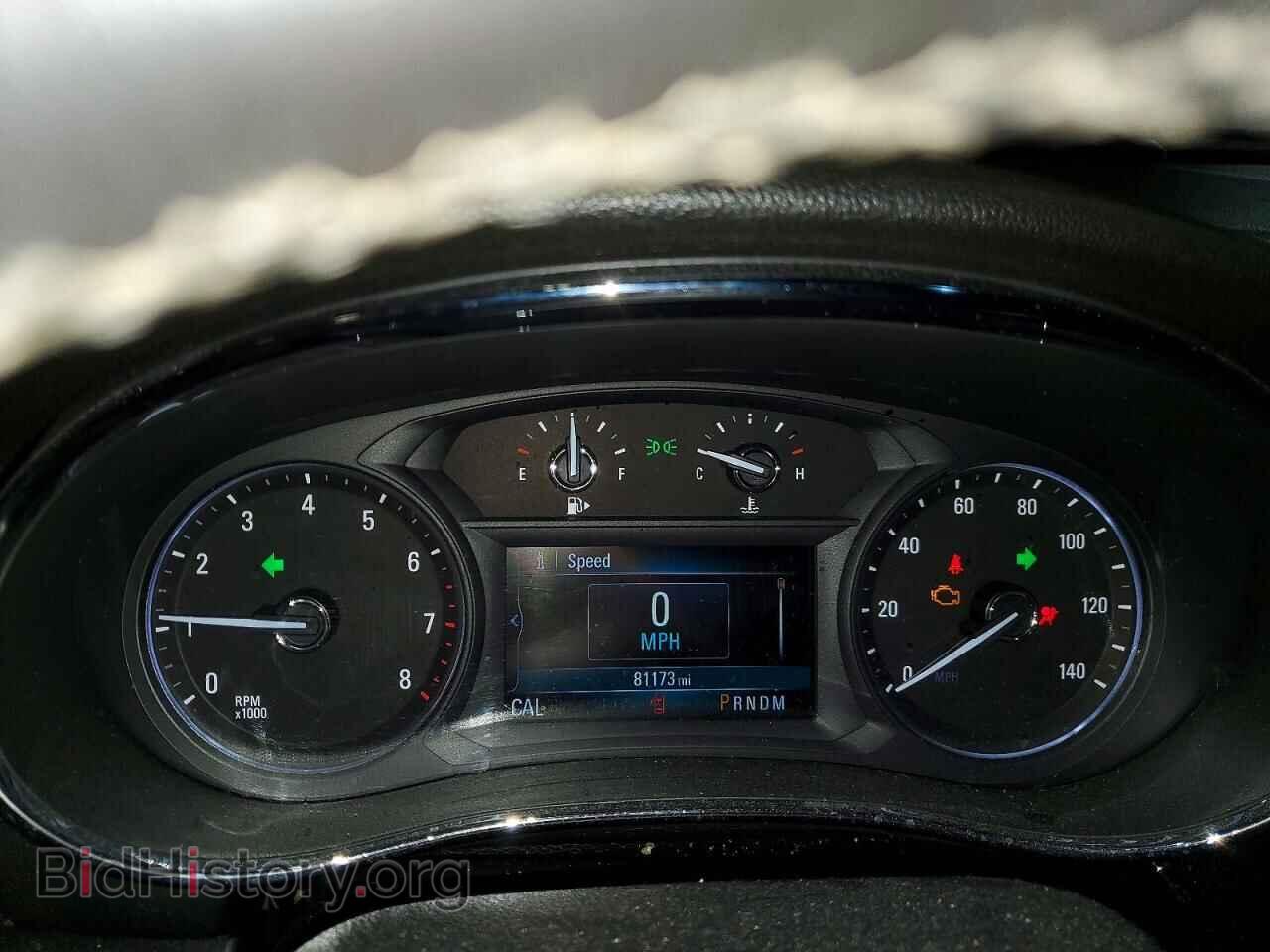 2018 BUICK ENCORE - VIN: KL4CJASB8JB679529 - Photo 9