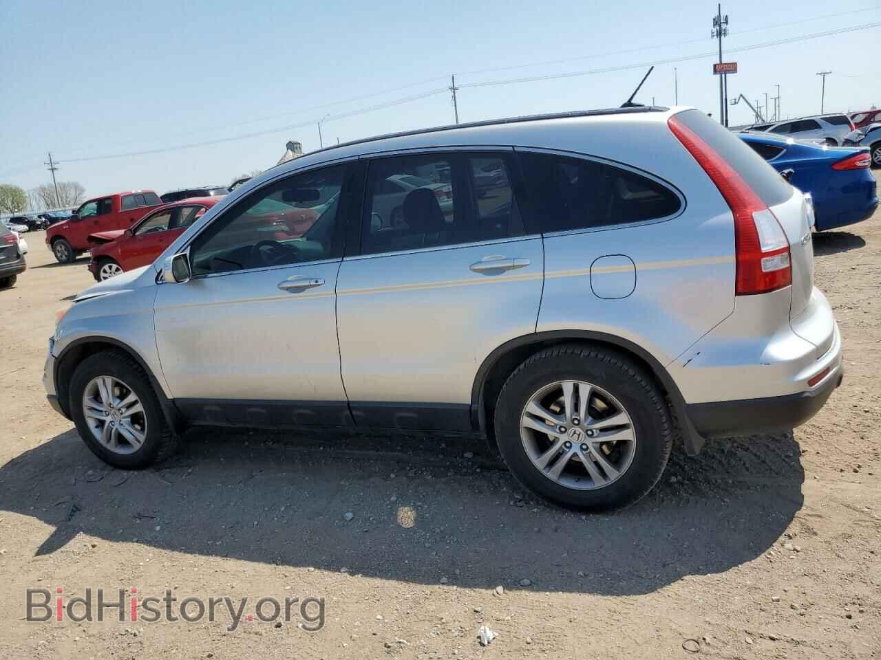 2011 HONDA CRV - VIN: JHLRE4H72BC019672 - Фото 2