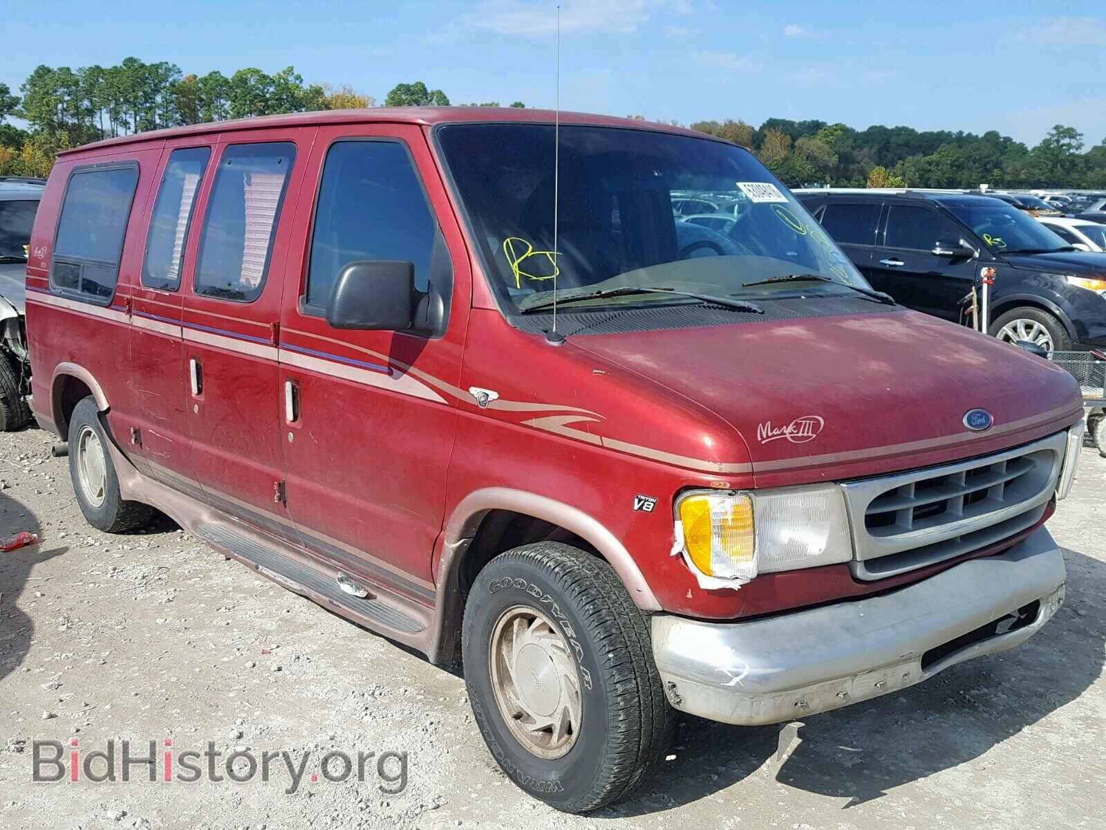 Фотография  - FORD ECONOLINE 1998