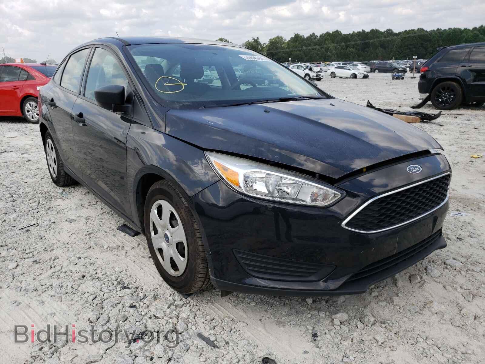 Фотография 1FADP3E21HL311901 - FORD FOCUS 2017