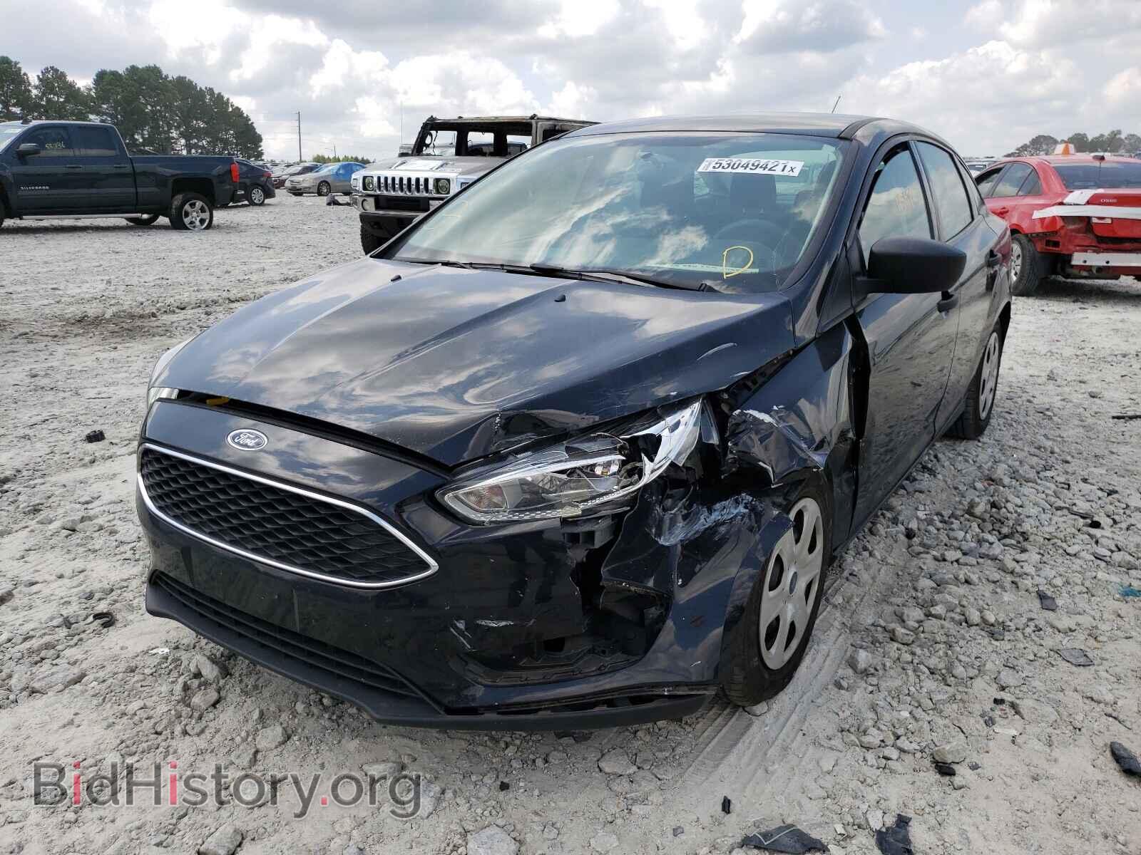 2017 FORD FOCUS - VIN: 1FADP3E21HL311901 - Photo 2