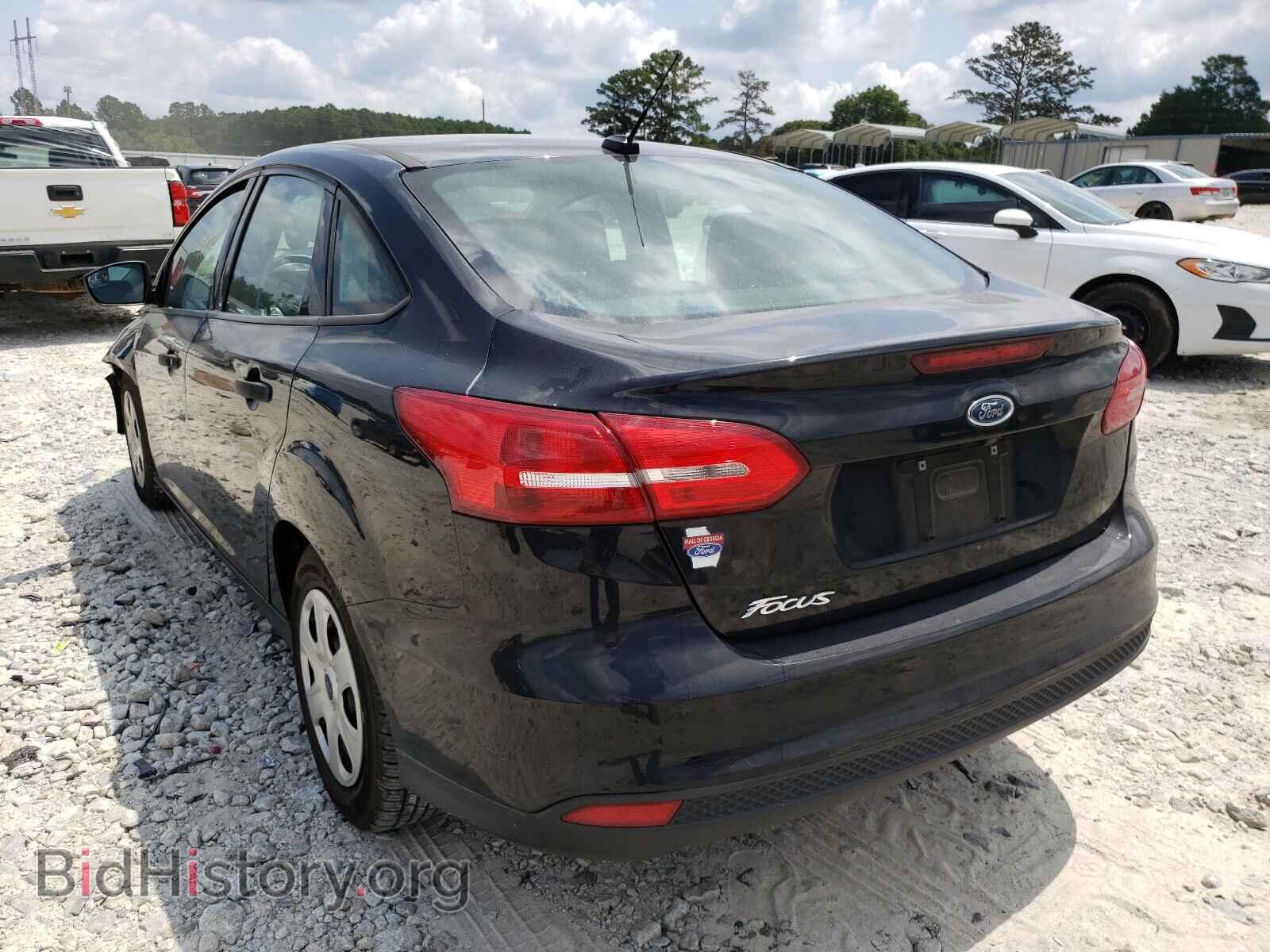 2017 FORD FOCUS - VIN: 1FADP3E21HL311901 - Photo 3