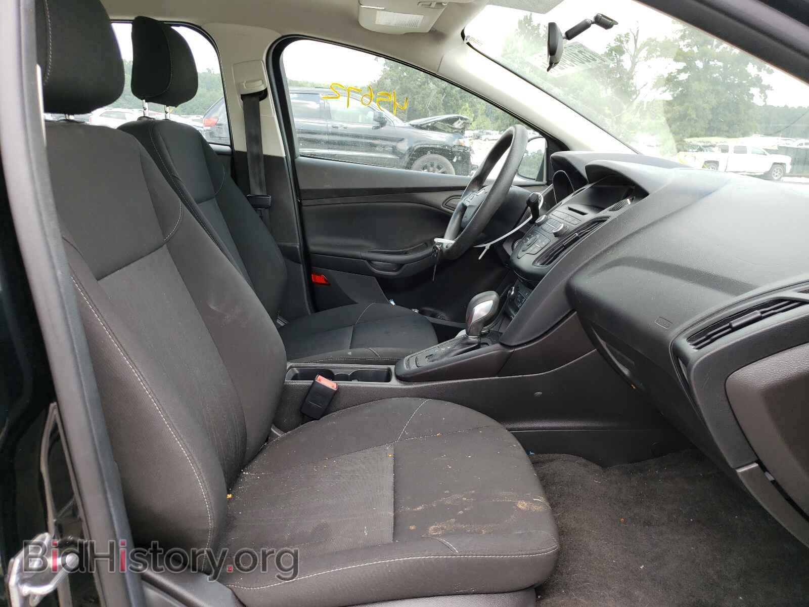 2017 FORD FOCUS - VIN: 1FADP3E21HL311901 - Photo 5