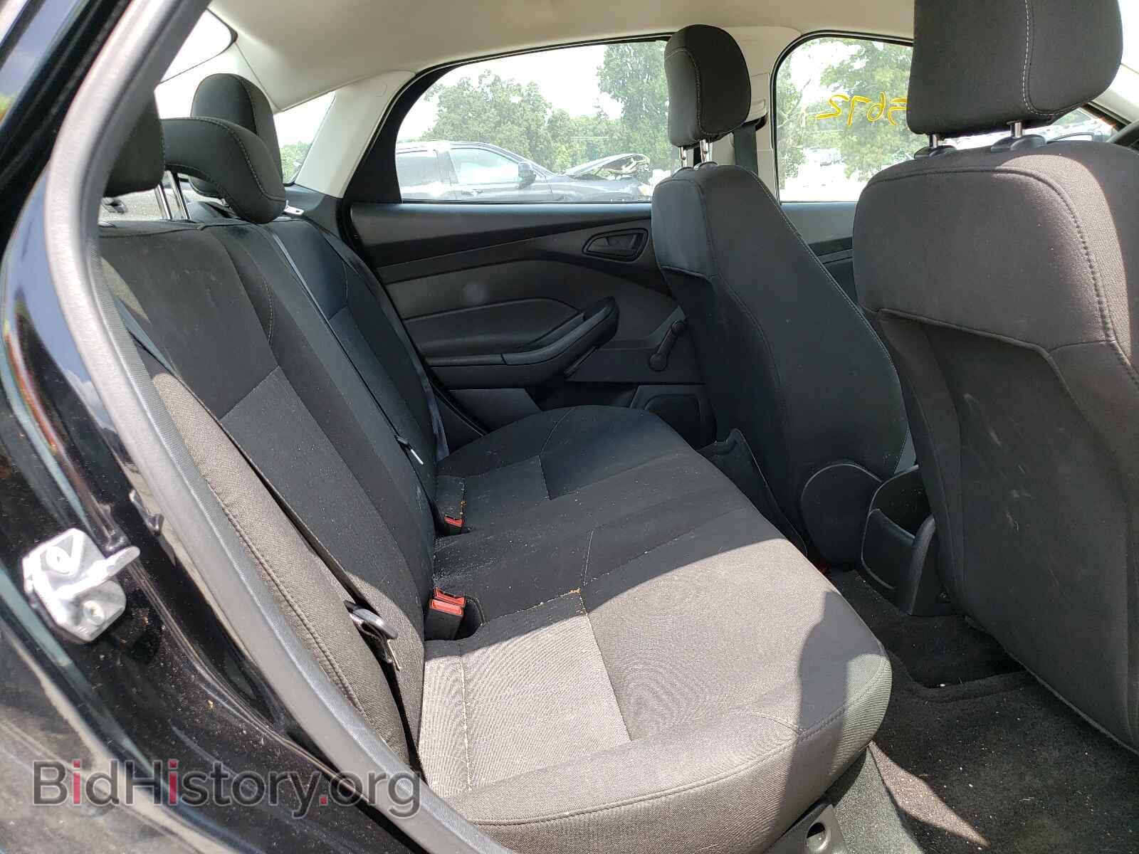 2017 FORD FOCUS - VIN: 1FADP3E21HL311901 - Photo 6