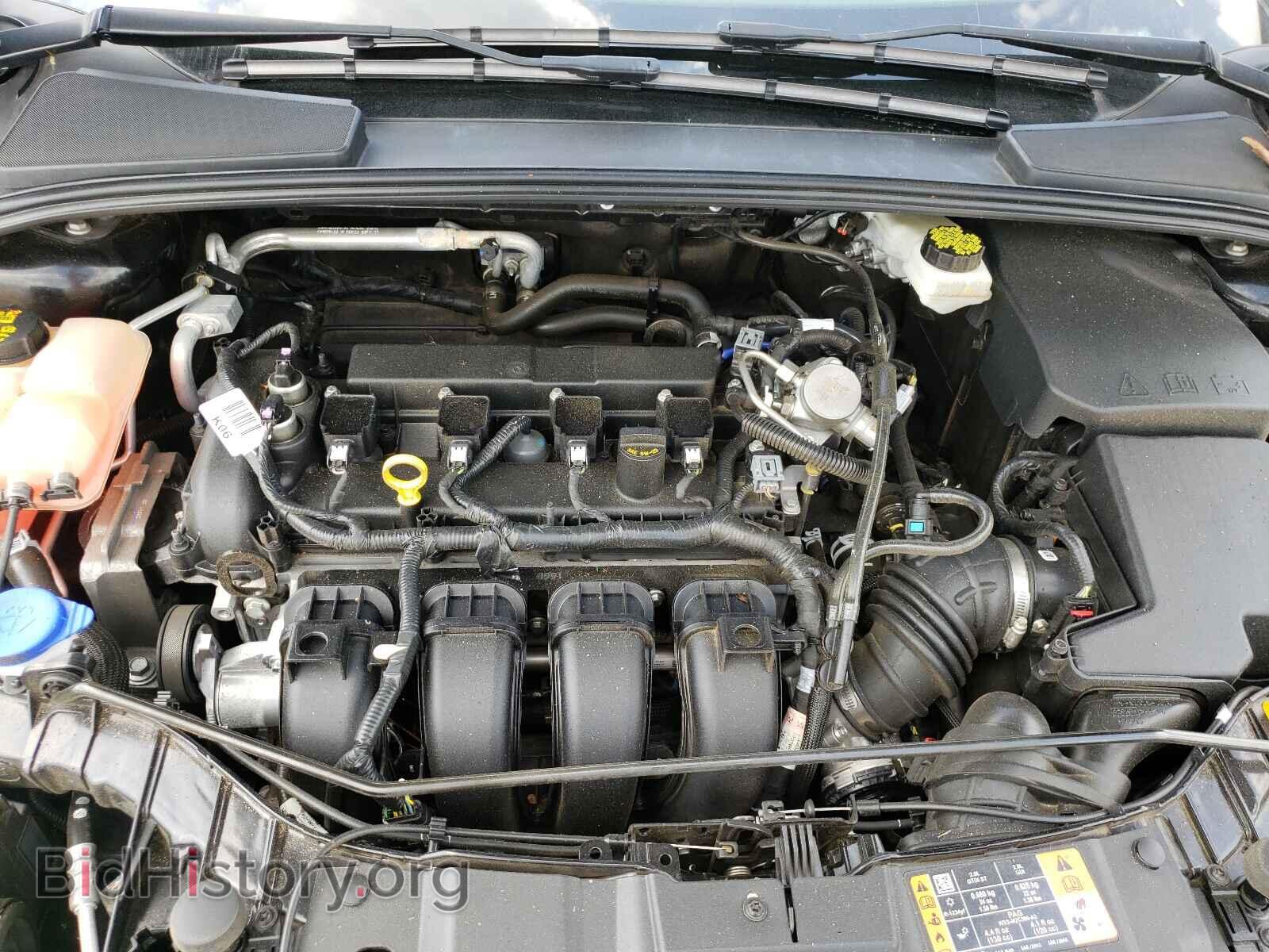2017 FORD FOCUS - VIN: 1FADP3E21HL311901 - Photo 7