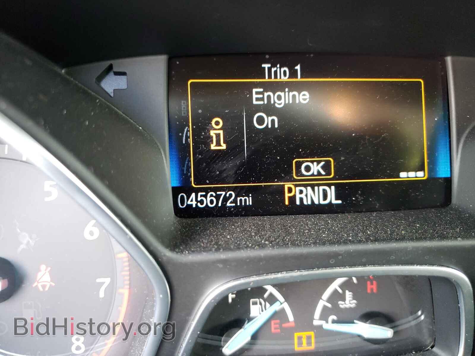 2017 FORD FOCUS - VIN: 1FADP3E21HL311901 - Photo 8