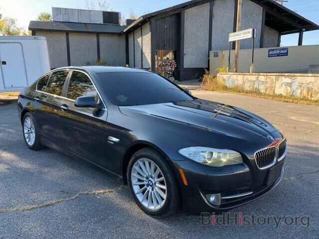 Photo WBAFU7C51CDU59191 - BMW 535 XI 2012