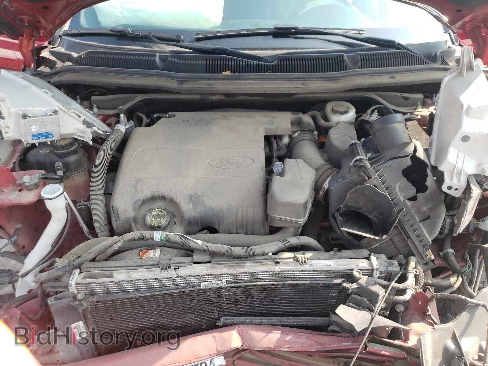 2017 FORD EXPLORER - VIN: 1FM5K8D83HGB06584 - Фото 7