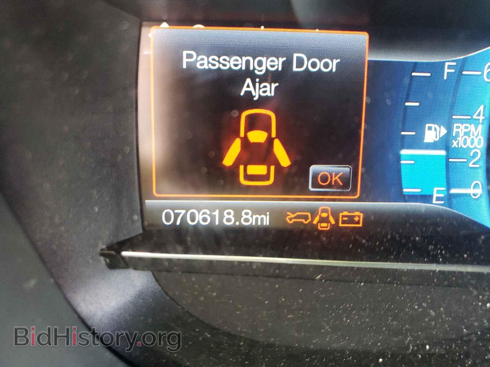 2017 FORD EXPLORER - VIN: 1FM5K8D83HGB06584 - Фото 8