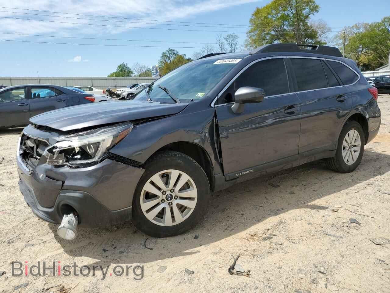 Photo 4S4BSAFC8K3334767 - SUBARU OUTBACK 2019