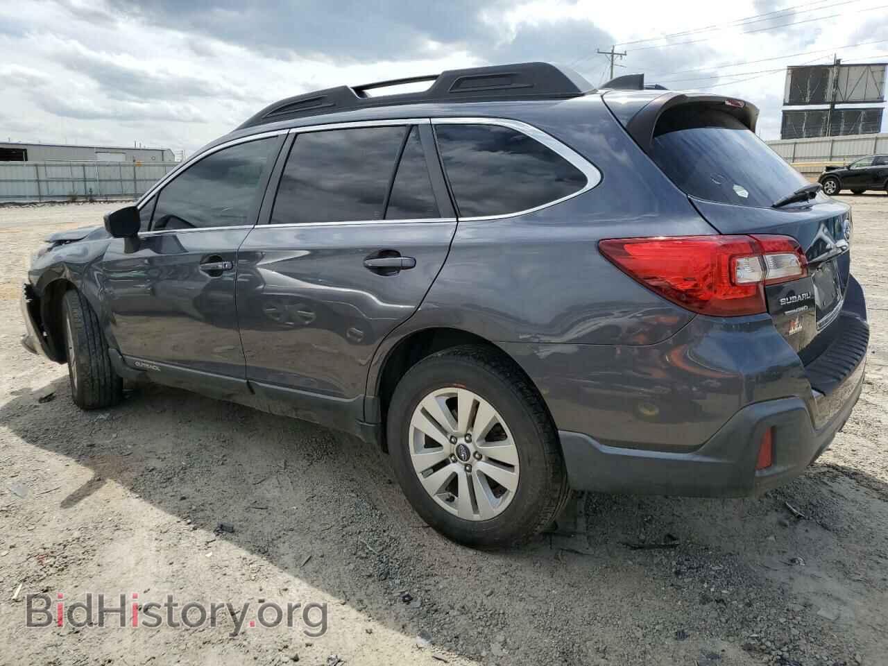 2019 SUBARU OUTBACK - VIN: 4S4BSAFC8K3334767 - Фото 2