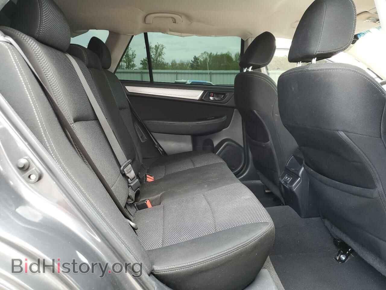 2019 SUBARU OUTBACK - VIN: 4S4BSAFC8K3334767 - Фото 11