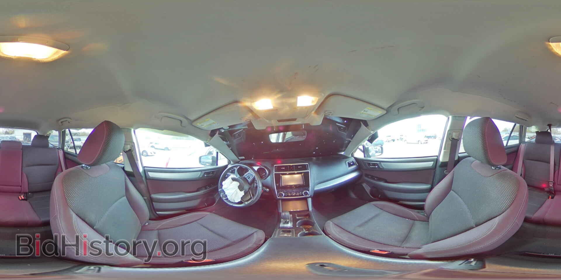 2019 SUBARU OUTBACK - VIN: 4S4BSAFC8K3334767 - Фото 14