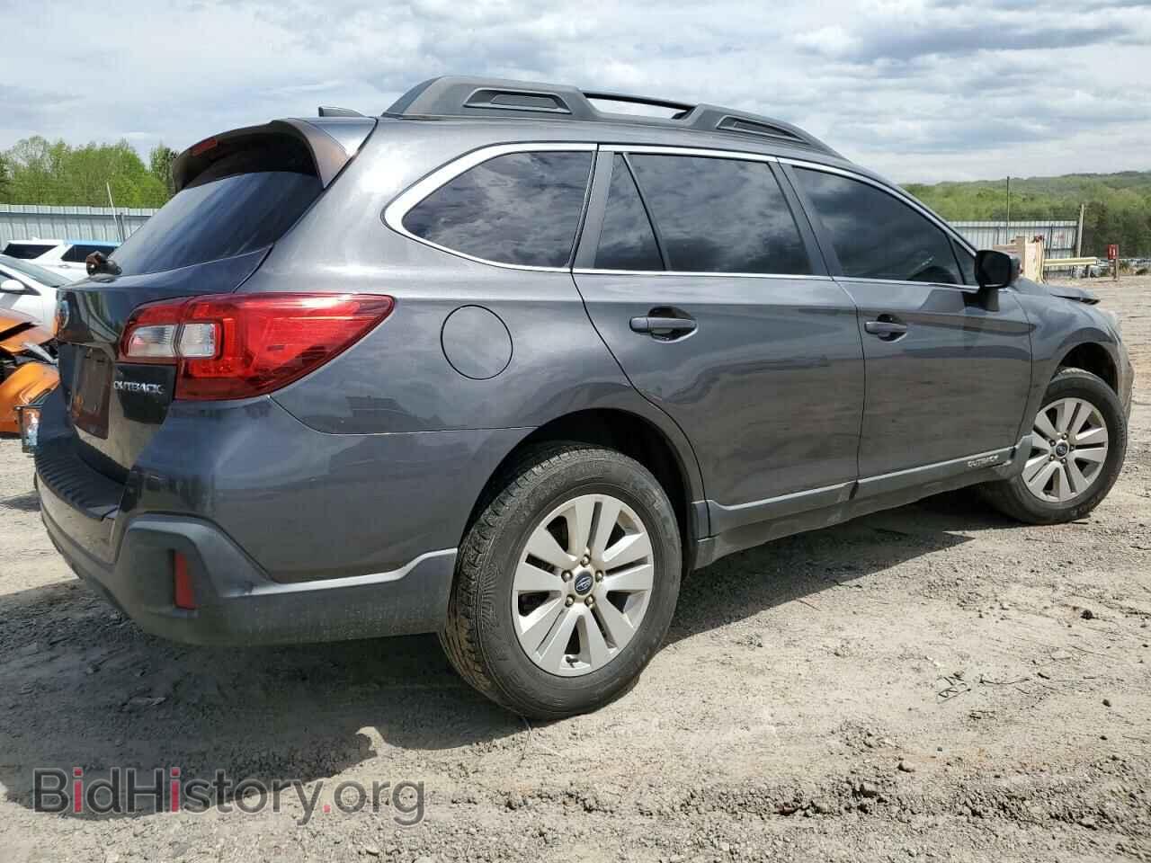 2019 SUBARU OUTBACK - VIN: 4S4BSAFC8K3334767 - Фото 3