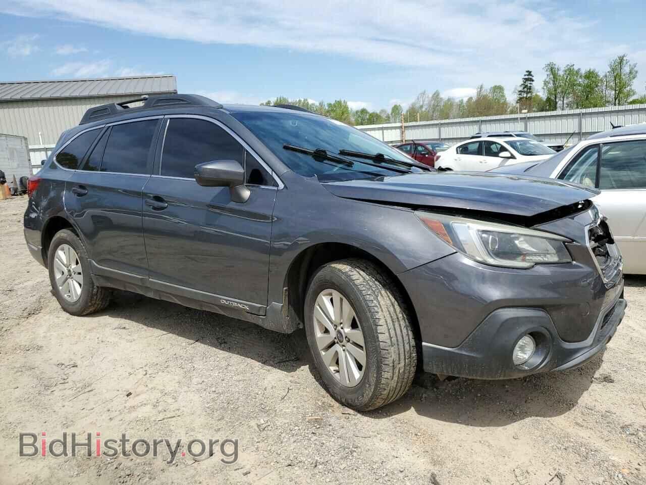 2019 SUBARU OUTBACK - VIN: 4S4BSAFC8K3334767 - Фото 4