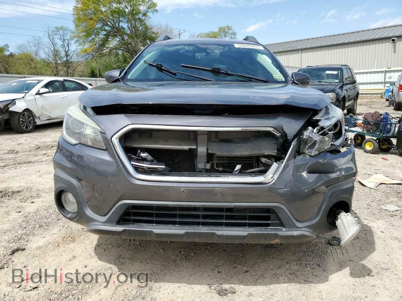 2019 SUBARU OUTBACK - VIN: 4S4BSAFC8K3334767 - Фото 5