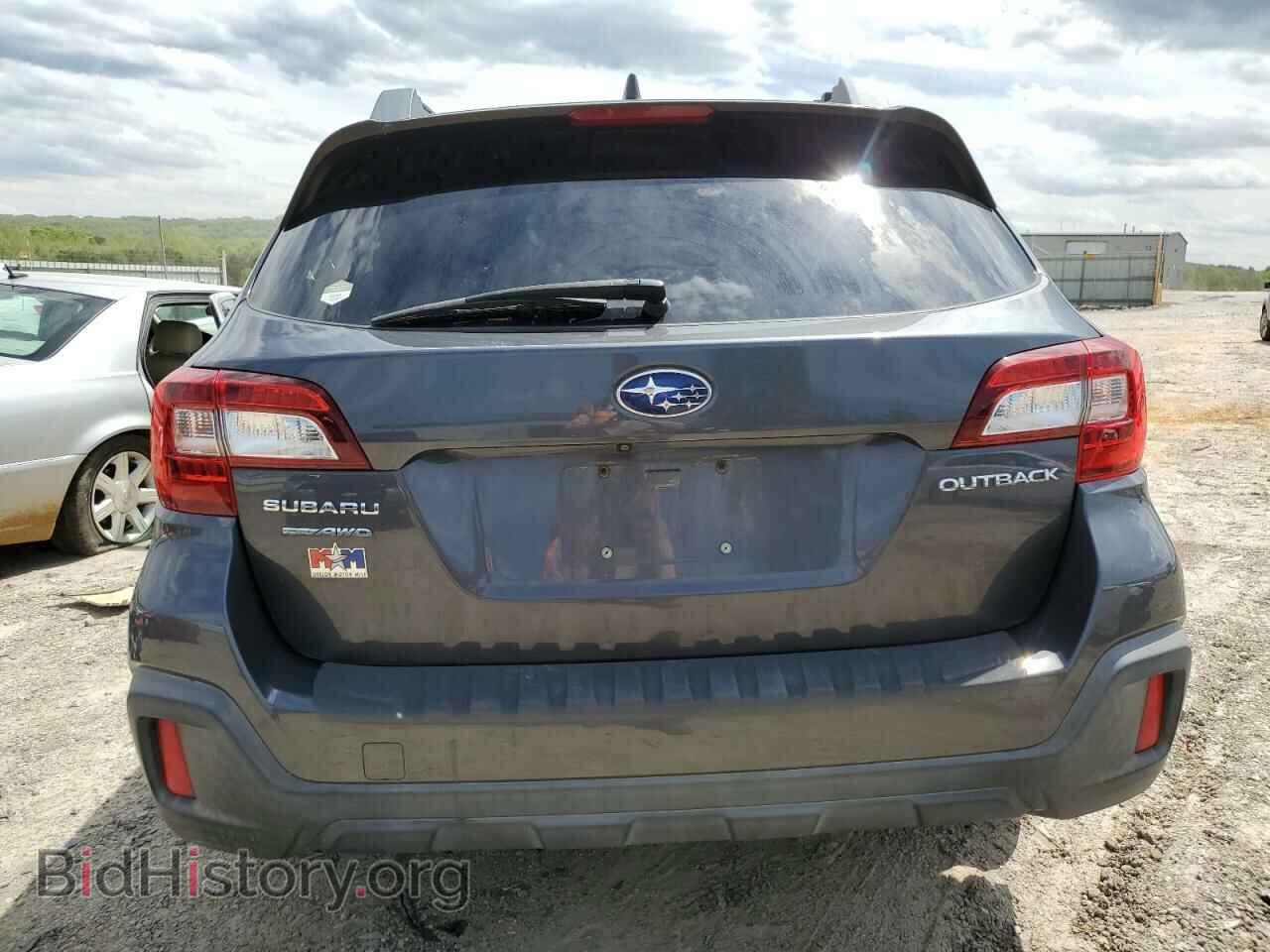 2019 SUBARU OUTBACK - VIN: 4S4BSAFC8K3334767 - Фото 6