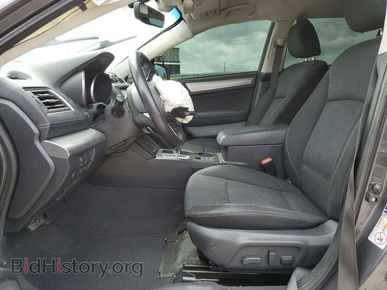 2019 SUBARU OUTBACK - VIN: 4S4BSAFC8K3334767 - Фото 7