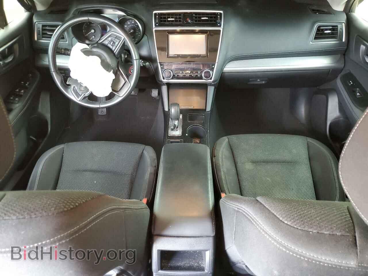 2019 SUBARU OUTBACK - VIN: 4S4BSAFC8K3334767 - Фото 8