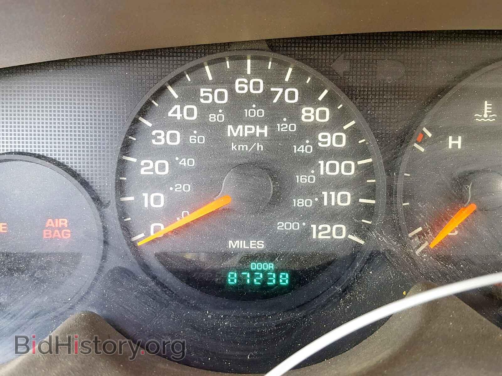 2002 DODGE NEON - VIN: 1B3ES26CX2D582280 - Фото 8