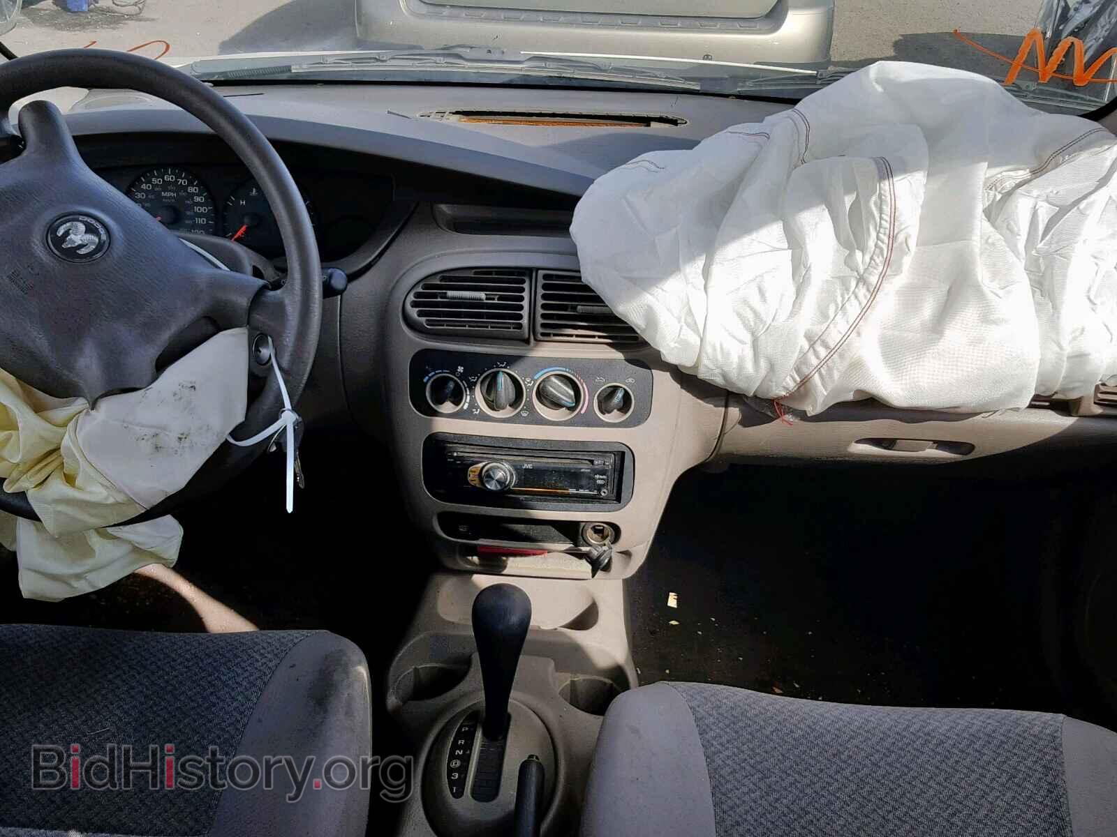 2002 DODGE NEON - VIN: 1B3ES26CX2D582280 - Фото 9