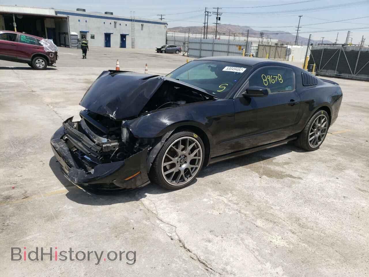2014 FORD MUSTANG - VIN: 1ZVBP8AM4E5301284 - Фото 2