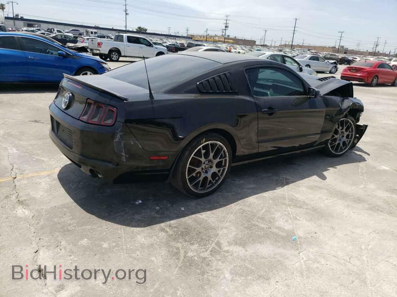 2014 FORD MUSTANG - VIN: 1ZVBP8AM4E5301284 - Фото 4