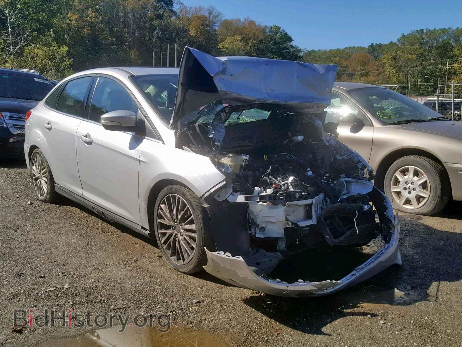 Photo 1FADP3J2XHL231969 - FORD FOCUS 2017
