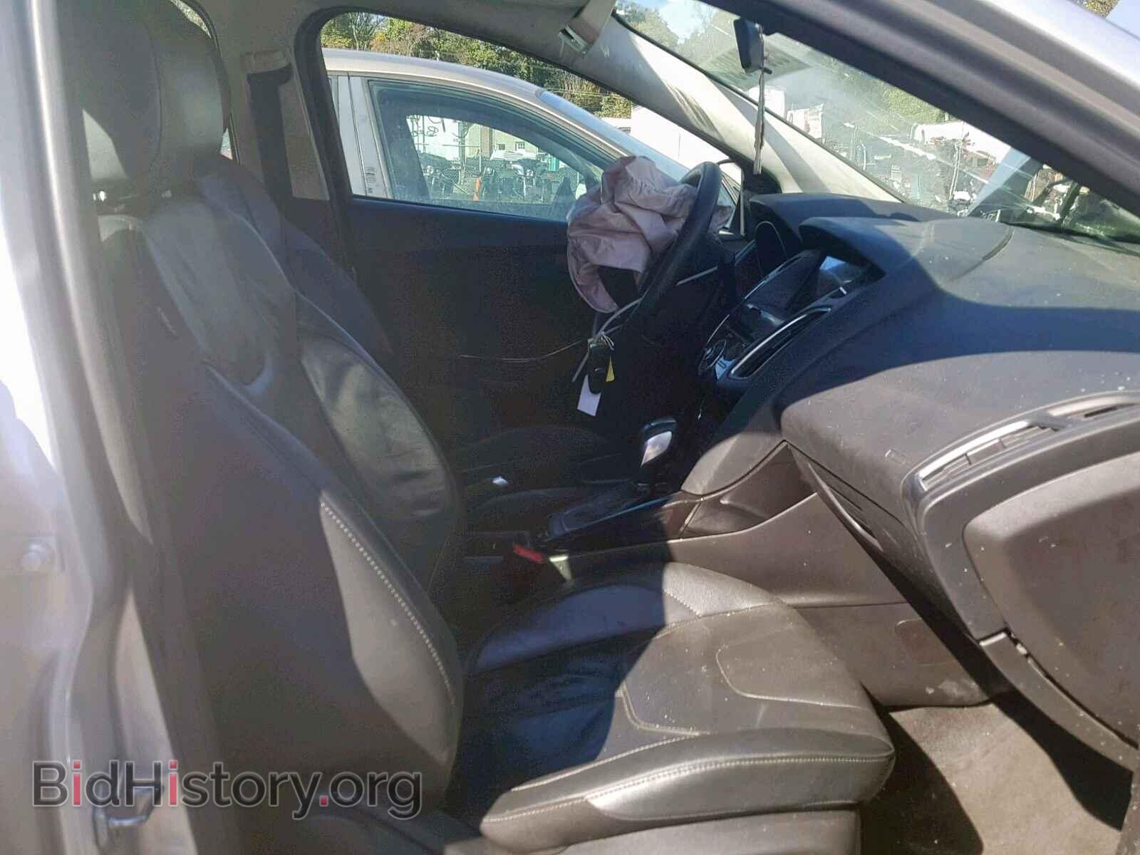 2017 FORD FOCUS - VIN: 1FADP3J2XHL231969 - Фото 5