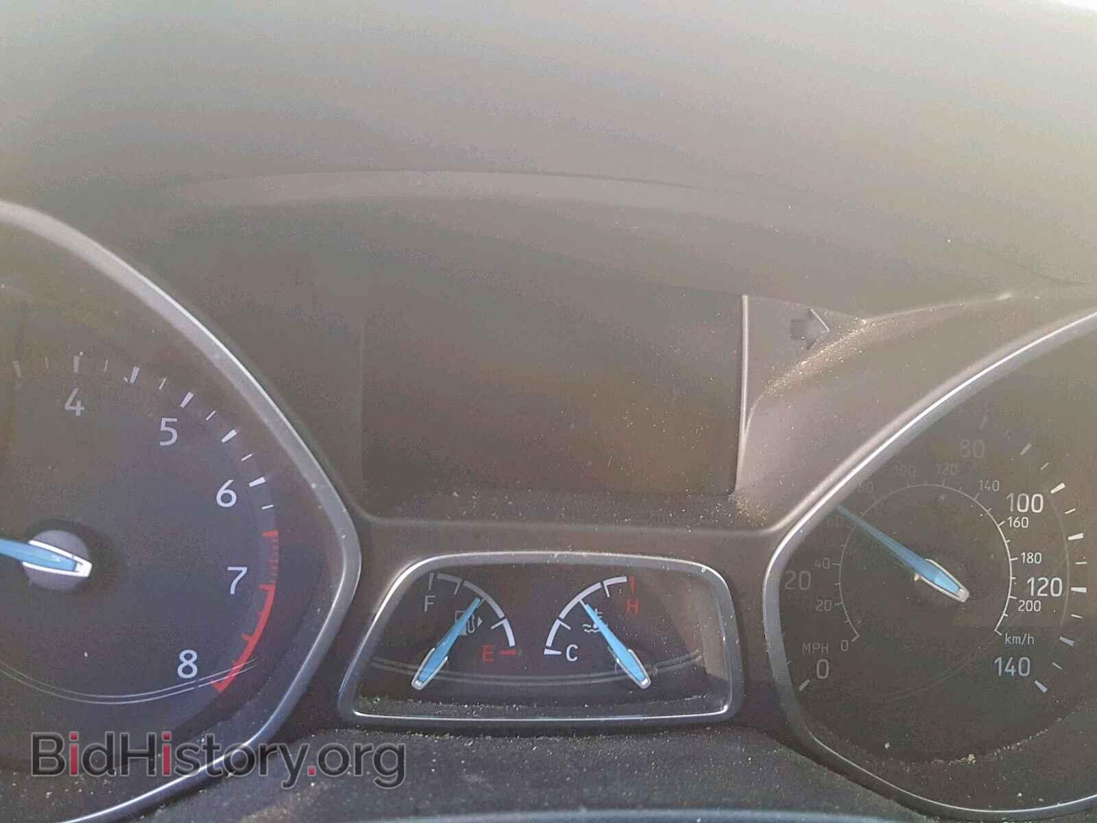 2017 FORD FOCUS - VIN: 1FADP3J2XHL231969 - Фото 8