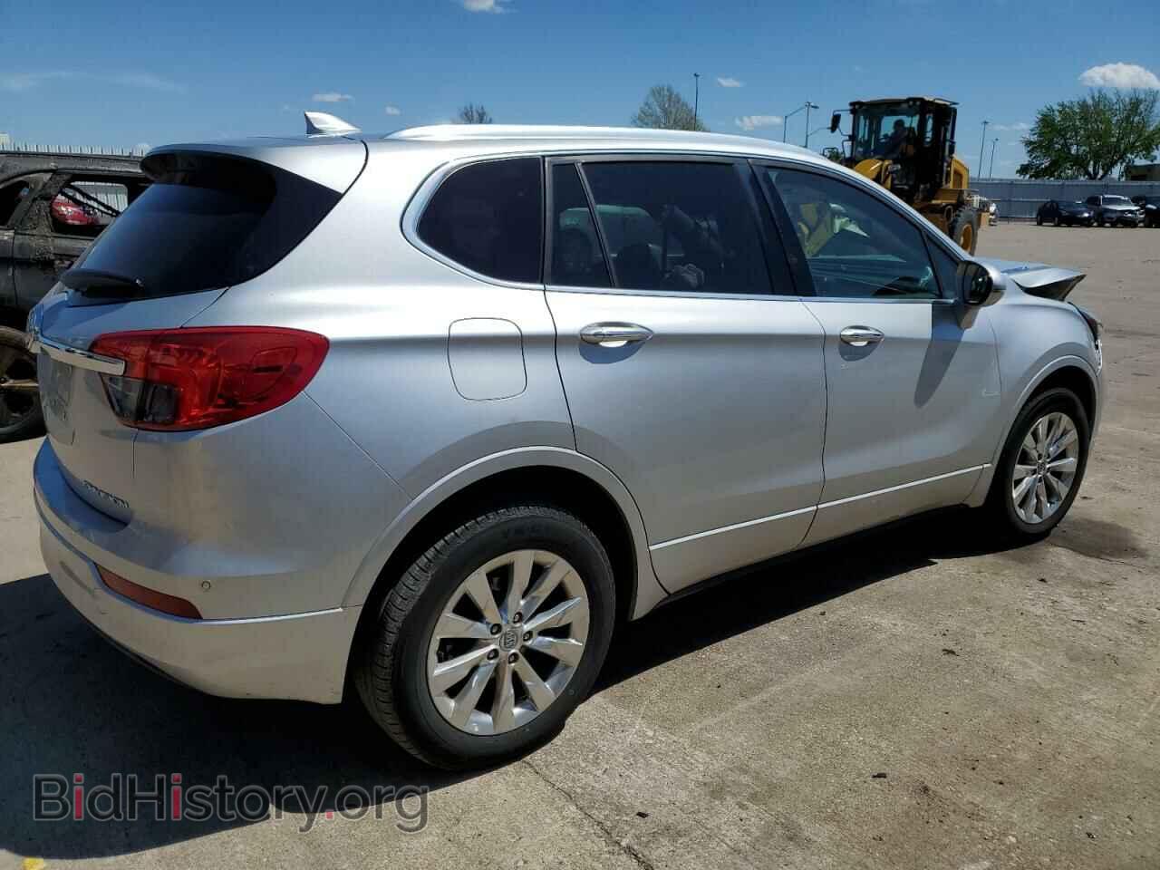 2018 BUICK ENVISION - VIN: LRBFX1SA1JD006836 - Фото 3