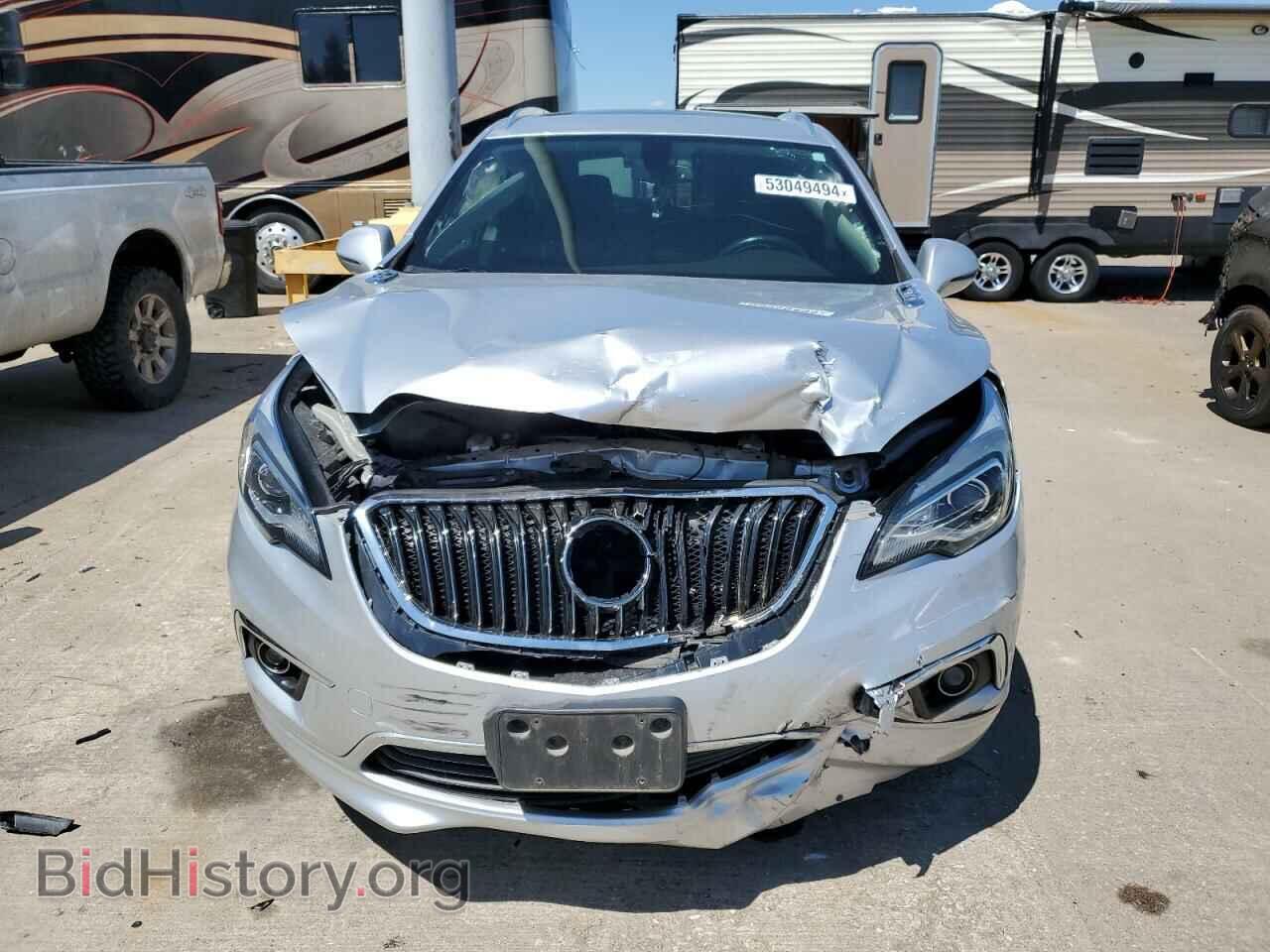 2018 BUICK ENVISION - VIN: LRBFX1SA1JD006836 - Фото 5