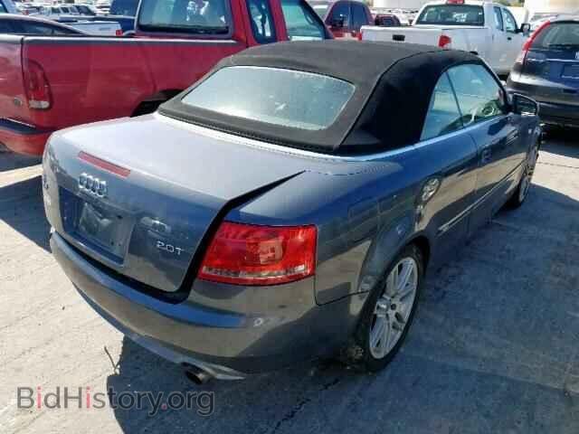 2009 AUDI A4 - VIN: WAUAF48H29K010449 - Photo 4