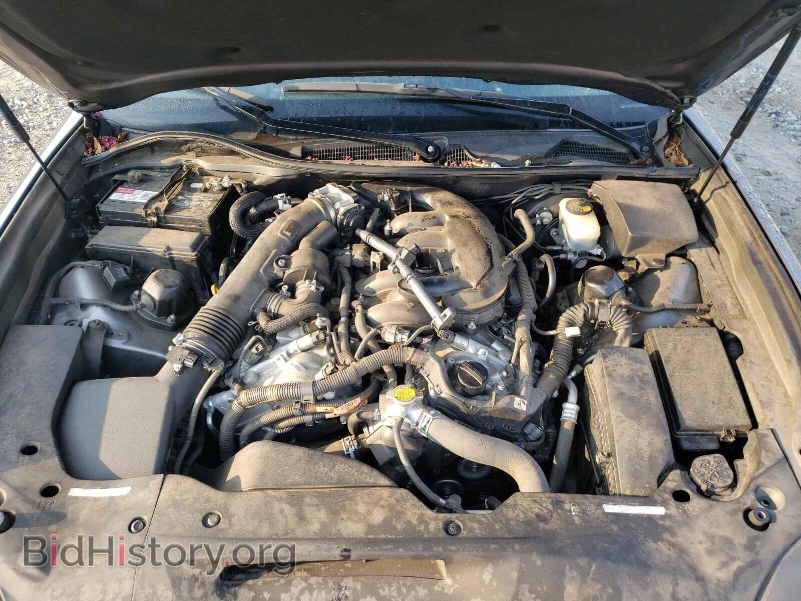 2013 LEXUS GS350 - VIN: JTHBE1BL4D5012795 - Фото 7