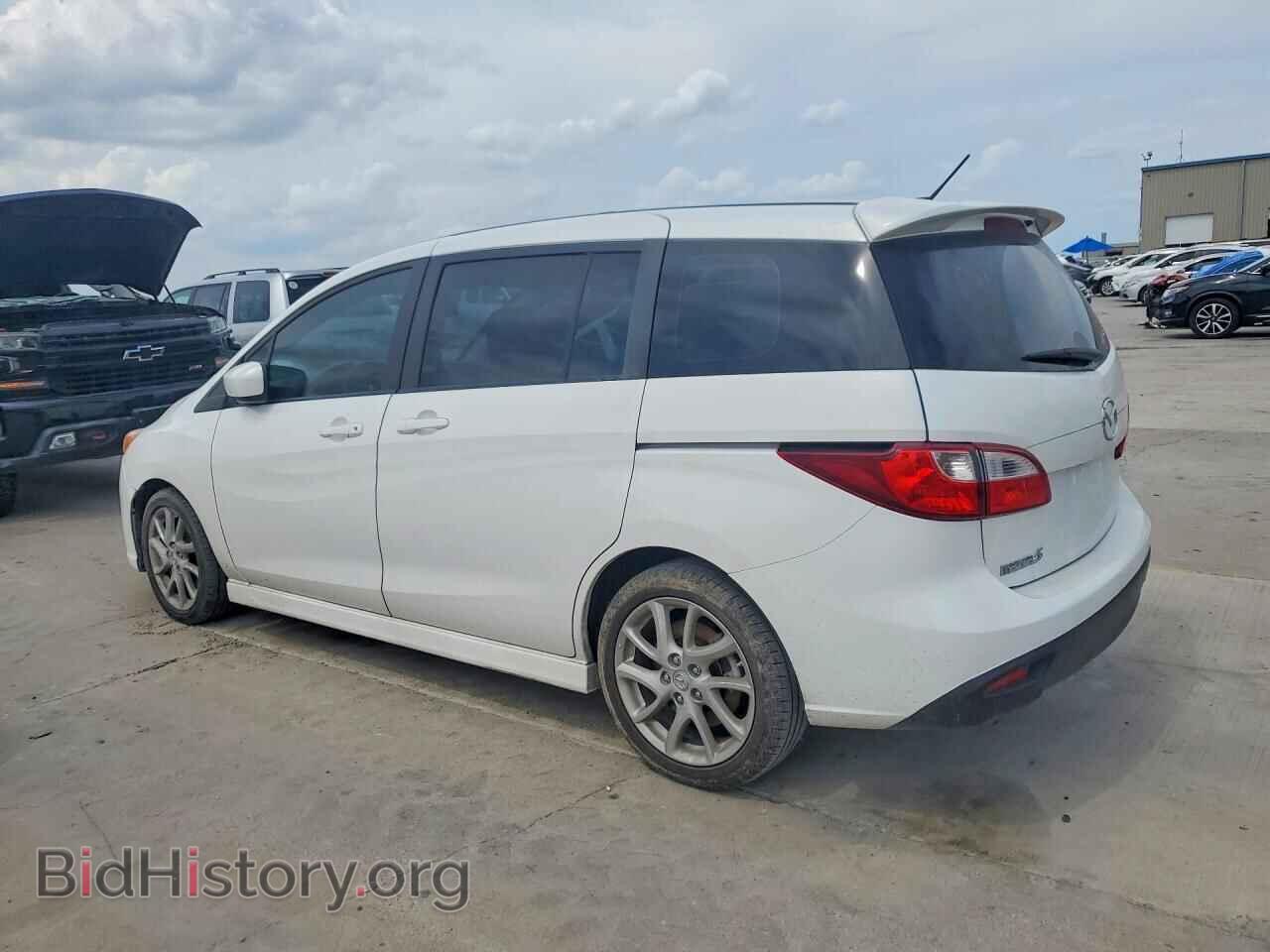 2012 MAZDA 5 - VIN: JM1CW2DL2C0134847 - Photo 2