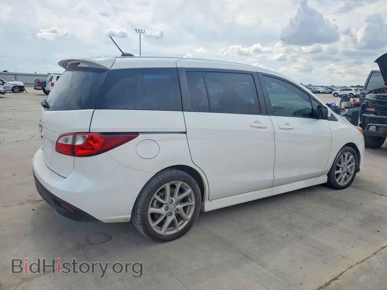 2012 MAZDA 5 - VIN: JM1CW2DL2C0134847 - Photo 3