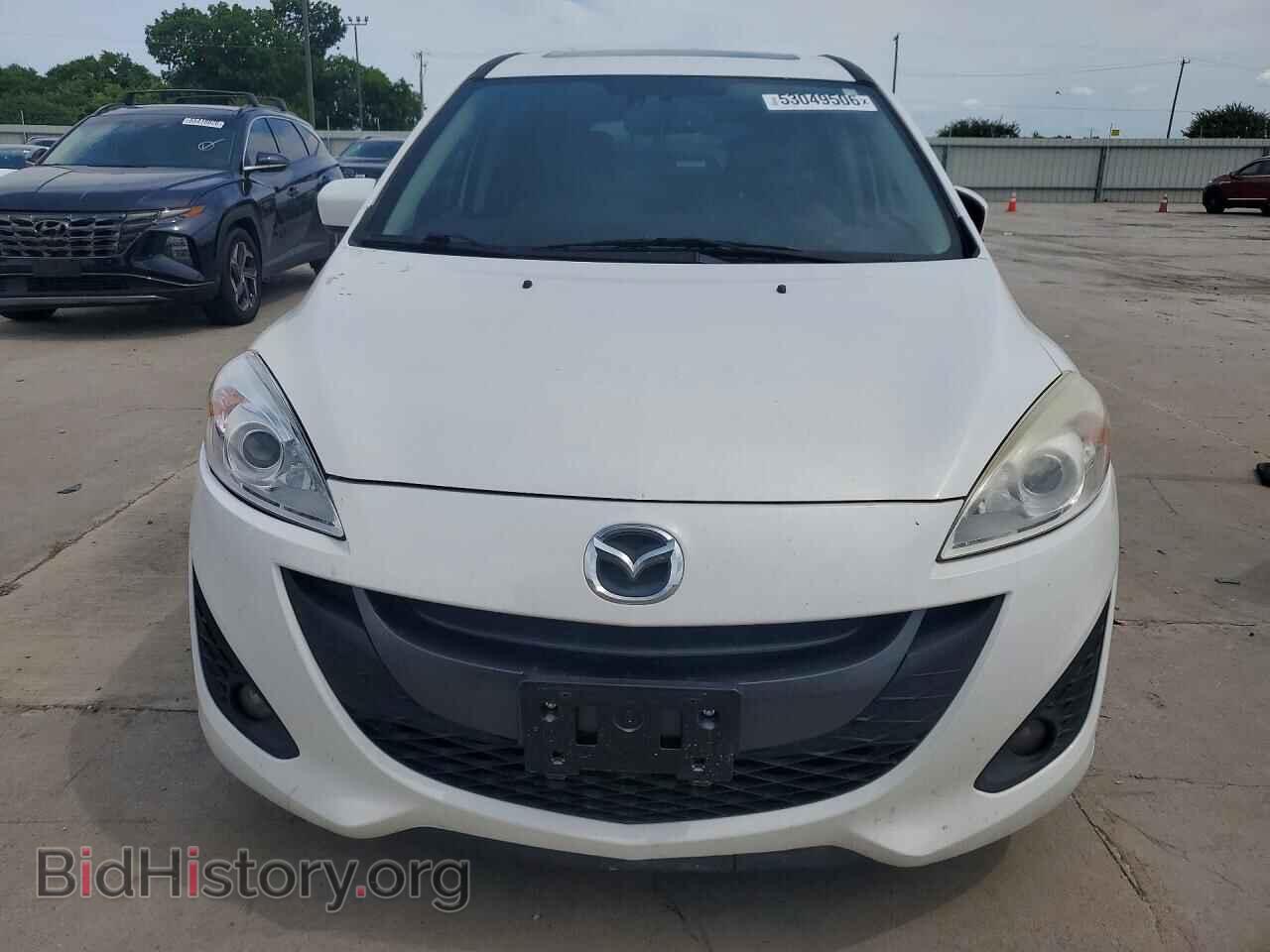 2012 MAZDA 5 - VIN: JM1CW2DL2C0134847 - Photo 5