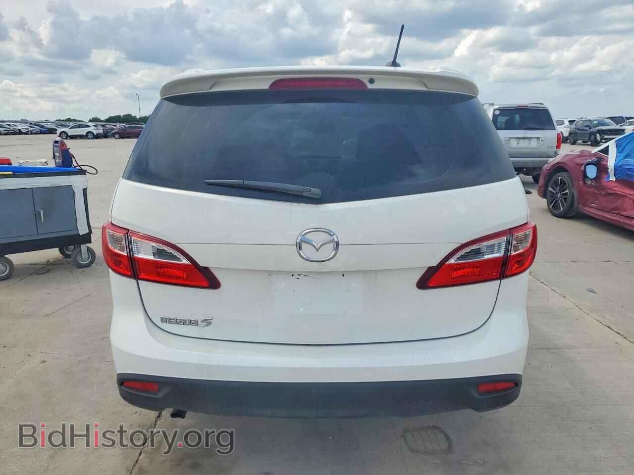 2012 MAZDA 5 - VIN: JM1CW2DL2C0134847 - Photo 6