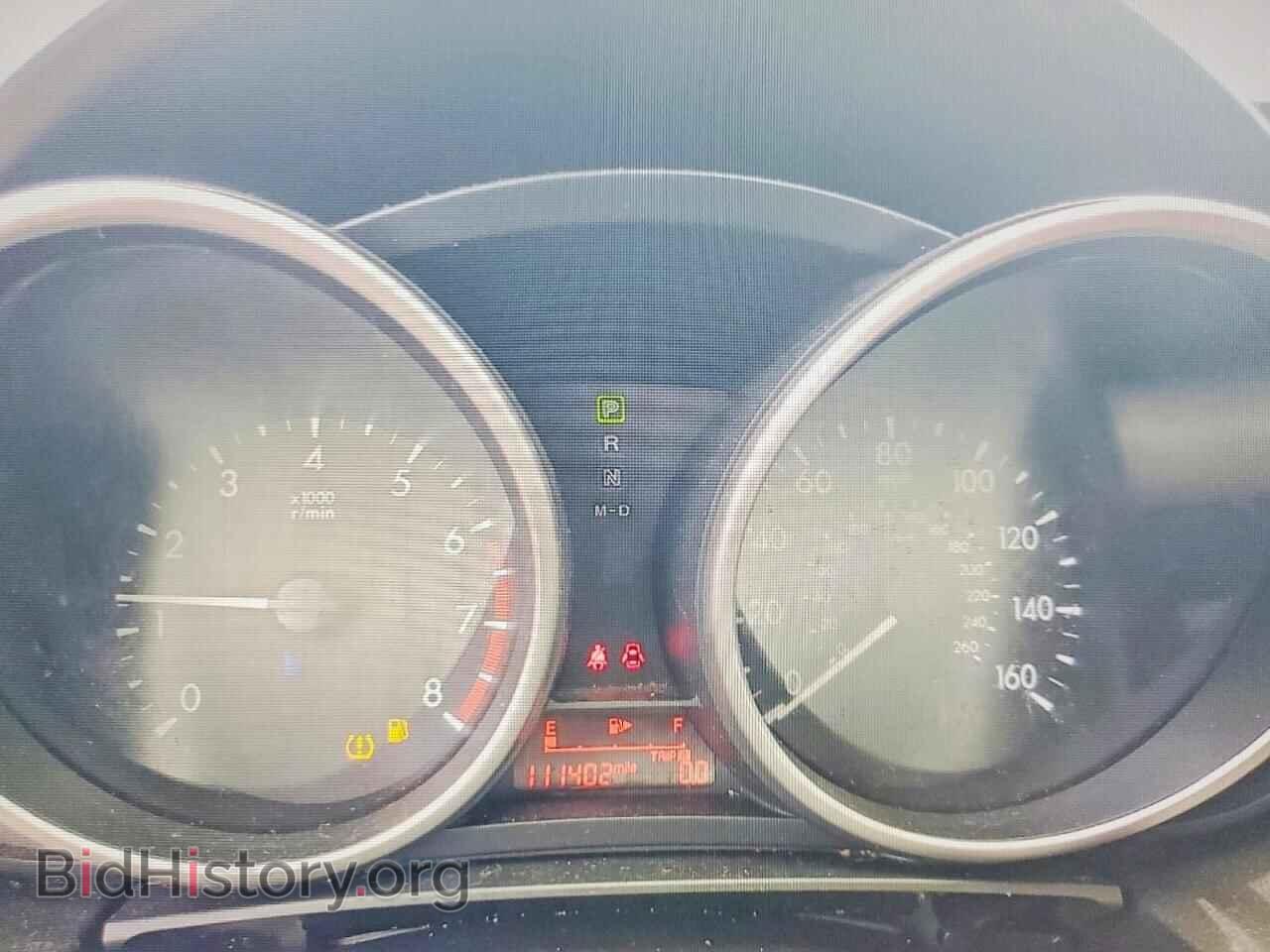2012 MAZDA 5 - VIN: JM1CW2DL2C0134847 - Photo 9
