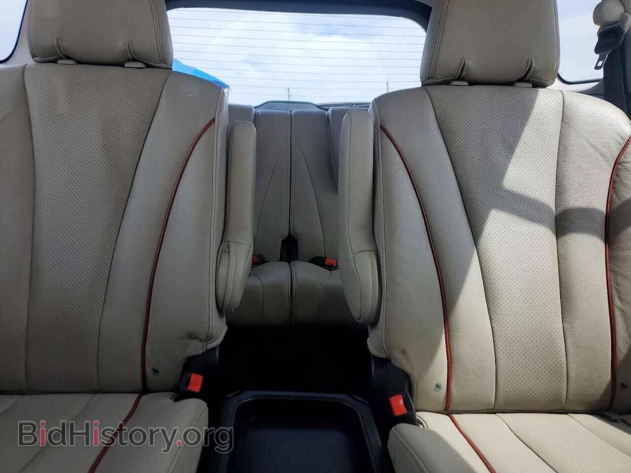 2012 MAZDA 5 - VIN: JM1CW2DL2C0134847 - Photo 10