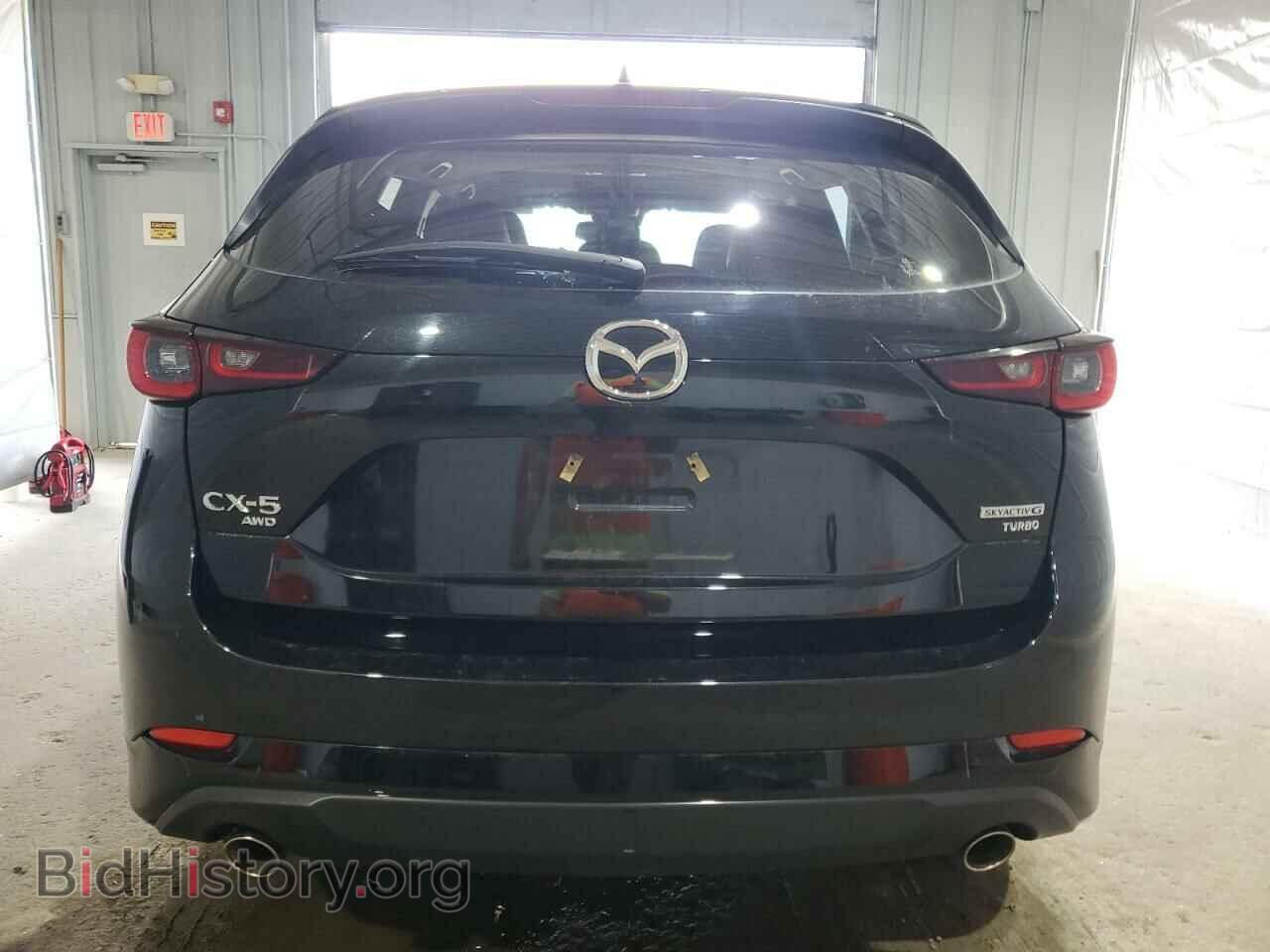 2023 MAZDA CX-5 - VIN: JM3KFBAYXP0120266 - Фото 6