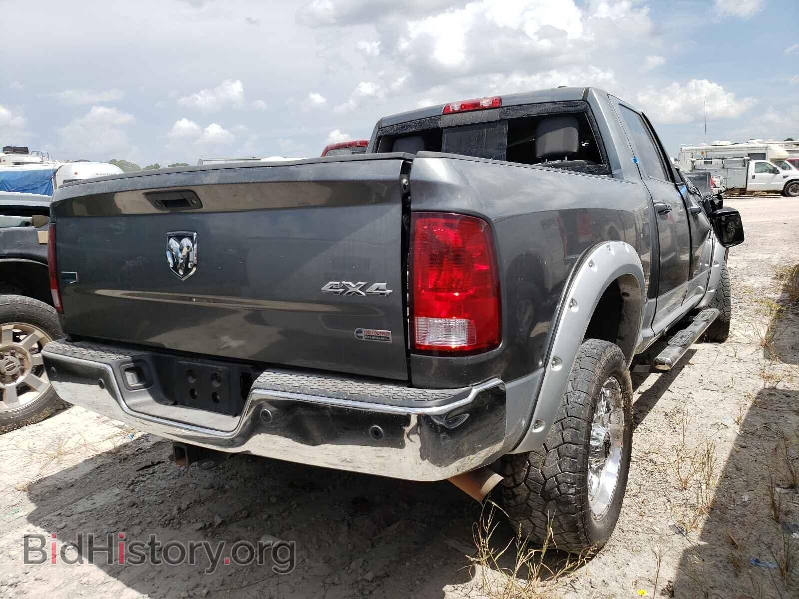 2012 DODGE RAM 2500 - VIN: 3C6UD5FL9CG142536 - Photo 4